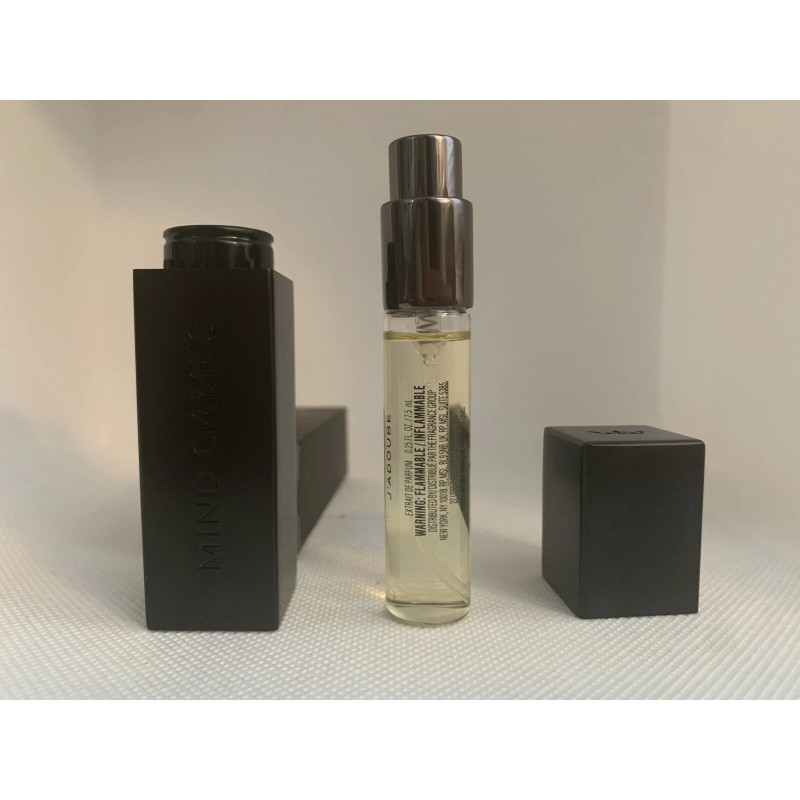 Mind Games J'Adoube Extrait de Parfum Travel Spray w/ Case