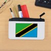 Azeeda 'Tanzania Flag' Pencil Case (PC00035024)