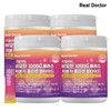 Real Doctor Biotin 10000 Plus Low Molecular Collagen Peptide 2g x 30 sachets (60g) 4 / 리얼닥터 비오틴 10000 플러스 저분자 콜라겐 펩타이드 2g x 30포 (60g) 4개