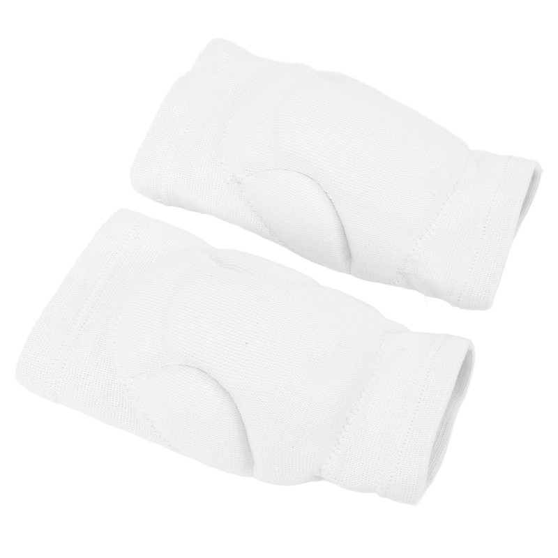 1 Pair Thickened PU Protective Knee Pads Collision Avoidance Breathable