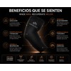 Funda de Compresión de Cobre para Codo, Codera de Alta
