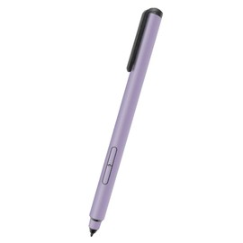 MightySkins Skin Compatible with NuVision Digital Pen - Solid Lavender | Protective, Durable, and Unique Vinyl Decal wrap Cover | Easy to Apply, Remove, and Change Styles | Made in The USA