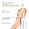 Well People Bio Correct Concealer, Full-coverage, Nourishing Liquid Concealer For