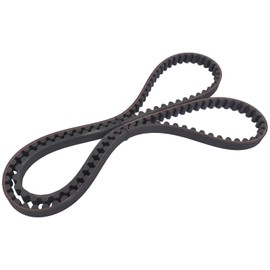 Woosphy Rear Drive Belt Replacement for Buell Blast 139 Tooth 3/4" Final Drive Belt G0500.01A7