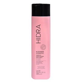 HIDRACOLOR - Kleaner Shampoo 300 ml, Shampoo Limpieza Profunda para el Cabello, Elimina Grasa del Cuero Cabelludo, Shampoo Humectante, Retira Residuos Decolorantes, para Seborrea Capilar o Caspa
