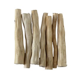 123 Treats Ox Tail for Dogs 5-6" - (15 Count) | - 100% Natural Dog Chews from Free Range Grass Fed Beef Bull Tail