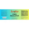 Sun Star Organics Fiber Regulator