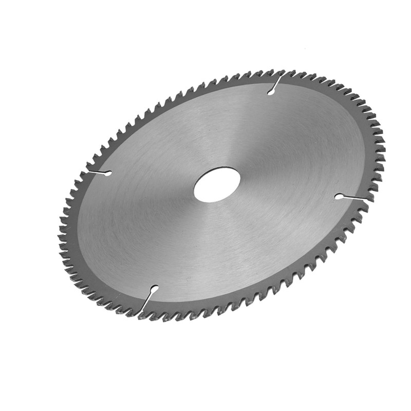 210mm 80 Teeth Bore Diameter 30mm Circular Saw Blade with