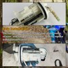 Fuel Pump Assembly Replacement for Yamaha YZ250F YZ450F YZ250FX YZ450FX