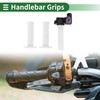 TUCKBOLD 7/8" 22mm 15/16" 24mm Motorcycle Hand Grips Cover Kit