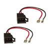 tomzz Audio 7103-001 Speaker Adaptor (Set of 2) to DIN