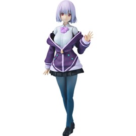 Theater Highlights "SSSS.GRIDMAN" Akane Shinjo Action Plastic Model Kit, Non-Scale, Assembly Type Plastic Model