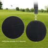 SUBORAWOS Golf Smart Inflatable Ball, Golf Swing Trainer, Training Aid