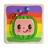 CoComelon 2 X 3D Wooden Puzzles – Early Development &