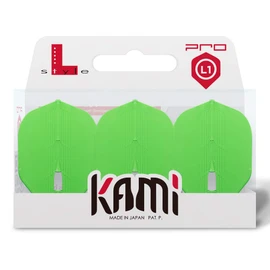 L-Style L-Flight PRO Flight KAMI L1k Neon Green FL00728