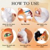 Seenelling - Kit de 33 máscaras Therian DIY para gatos
