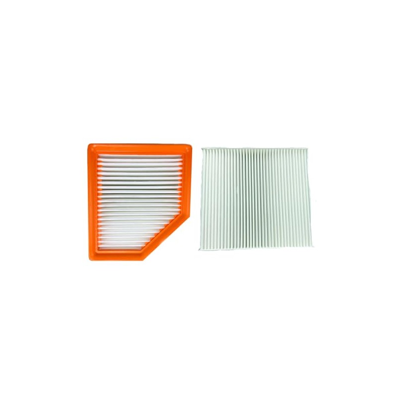 Engine Air Filter & 27277-6RC0A Cabin Air Filter Combo Set