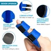 Welnove Finger Clips, 2 Pieces Finger Splint for Mallet Fingers,