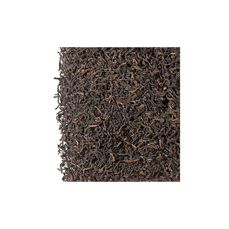 Black Tea · Yunnan Pu-Erh · China · Red Tea