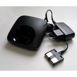 Siemens Gigaset Charging Cradle Colour Black for Handsets A58H, AL18H, AL28H, A580, A585
