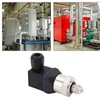 Pressure Transducer Sender Stainless Steel Sensor G1/4in Thread High Accuracy