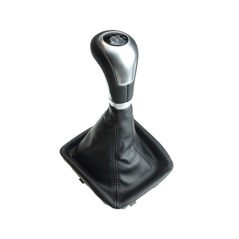 Newtown2700-parts Gear Knob + Gear Stick Boot + Frame with