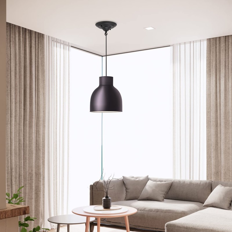 OSALADI Ceiling Canopy Kit Ceiling Light Lamp Base Pendant Light