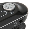 Rechargeable Sound Amplifier Noise Cancellation Clear Volume Adjustment Hearing Aid