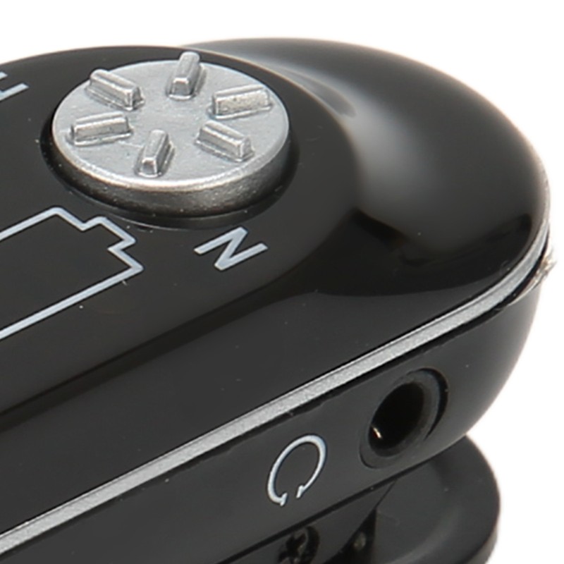 Rechargeable Sound Amplifier Noise Cancellation Clear Volume Adjustment Hearing Aid