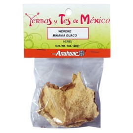 6 BAGS ANAHUAC WEREKE IBERVILLEA SONORAE HERBS HIERBAS MEXICANAS Net Wt 1 oz (28g)