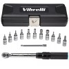 Vibrelli Multi Herramienta Bicicleta Torque Wrench