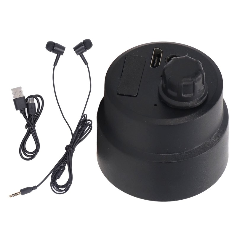 Leak Detector Wall Pipe Leak Hearing Detector Wireless 12Ma High