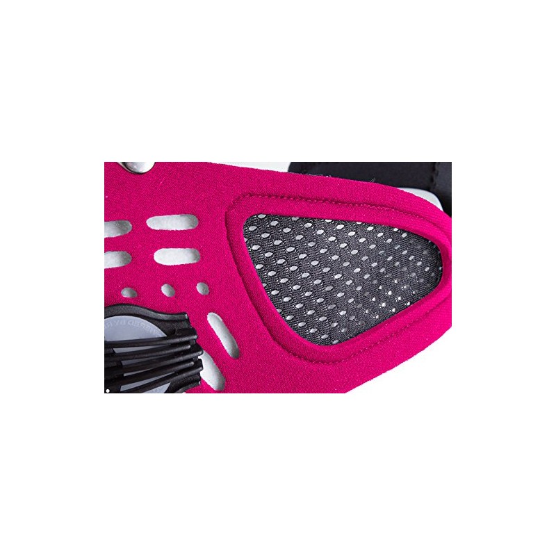 Respro® Sportsta Mask Pink - L