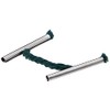 Whitecroft Essentials 27151/10 25 mm Metal Ended Treasury Tags -