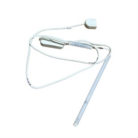 Intenseso SLIMLED Tira LED Autoadherible Apagador y Clavija Integrados Luz Cálida (20cm) 2 watts