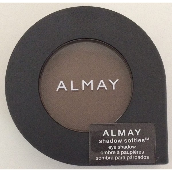 Almay Shadow Softies Eye Shadow, Hot Fudge [130] 0.07 oz (Pack of 2)