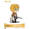 Cutie1Plus Attack on Titan Aluminin Allet