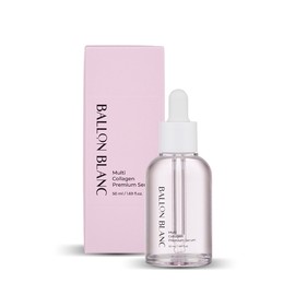 Ballon Blanc Multi Collagen Premium Serum 50ml / 발롱블랑 멀티 콜라겐 프리미엄 세럼 50ml