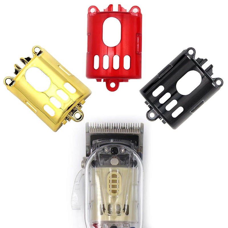 Anrom Hair Clipper Accessories DIY 3PCS, Replacement Dial Button, Switch,