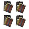 Emartbuy Colouring Pencils Ergonomic Triangular Barrel Pack of 72 -