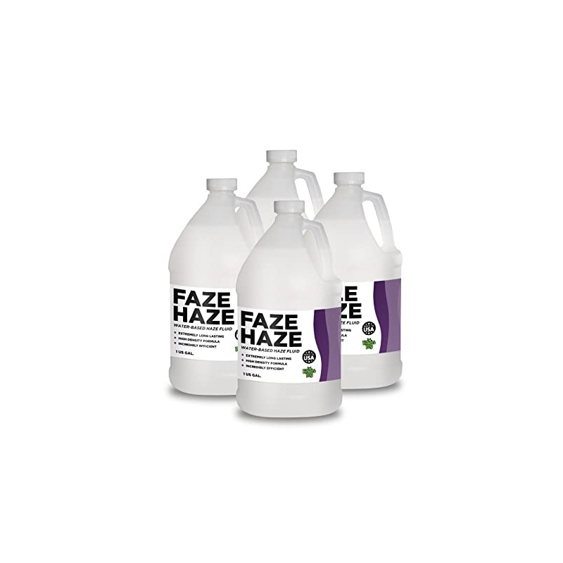 Faze Haze - Professional Water Based Haze Juice