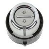 1K9959561 Heavy Duty Automotive Silver ABS Metal Wear-Resistant Sunroof Switch,