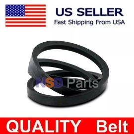 NSD Parts Quality Belt for Industrial & Lawn Mower V Belt A99 (1/2"x101") 4L1010