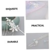 Beavorty Cute Antique Hairpin Hair Fork for Girls Tassel Hair