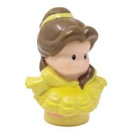 Fisher-Price Replacement Part for Collectible Little People Princess Songs Palace Castle Dollhouse Playset X7755 - Replacement Princess Belle - Talking Castle Base