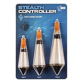 Nash Stealth Controllers (Kit Brown)