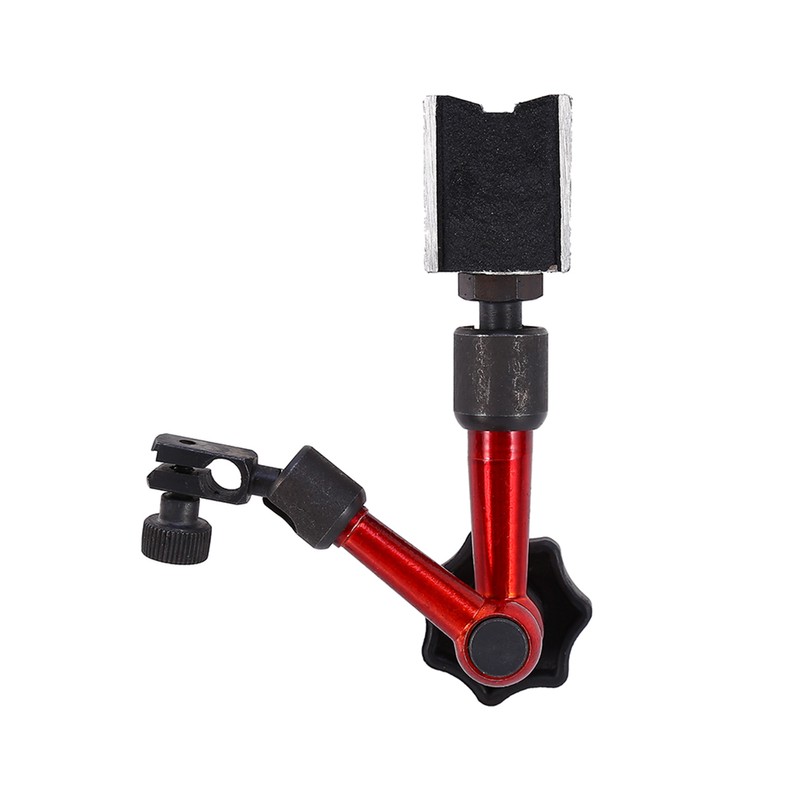 Professional Mini Magnetic Base Holder For Digital Level Dial Testing