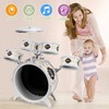 Drum Set for Toddlers 1-3 3-5 - Musical Toy Drums