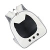 Pet Carrying Backpack Breathable Waterproof Scratch Resistant Large Window Portable