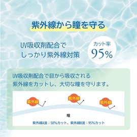 ピュアアイズ ワンデー M UV モイスト PureEyes 1day M UV moist 【BC】8.7 【PWR】-1.75 30枚入 1箱